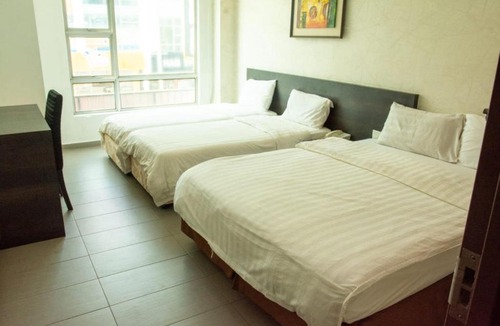 Taman Kota Laksamana Hotel | Nur Villa Hotel