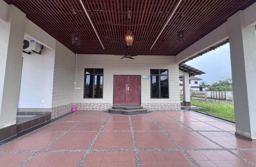 Kampung Gong Limau House | Nurbayu Villa 3&4 bedroom Villa Kemaman