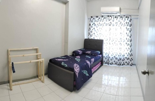 Pengkalan Perigi Apartment | NurIzz Condostay Homestay Pantai Puteri Melaka