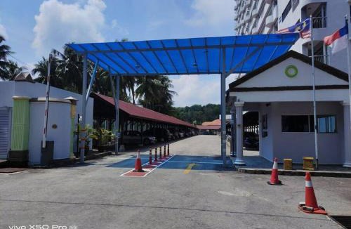 Pengkalan Perigi Apartment | NurIzz Condostay Homestay Pantai Puteri Melaka