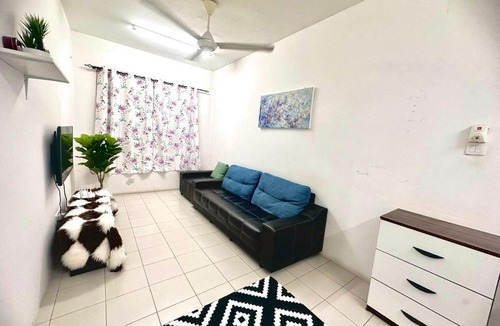 Kampung Masjid Timah Apartment | Nz Laguna