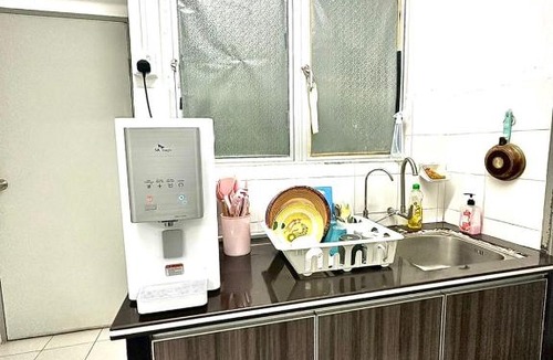 Kampung Masjid Timah Apartment | Nz Laguna