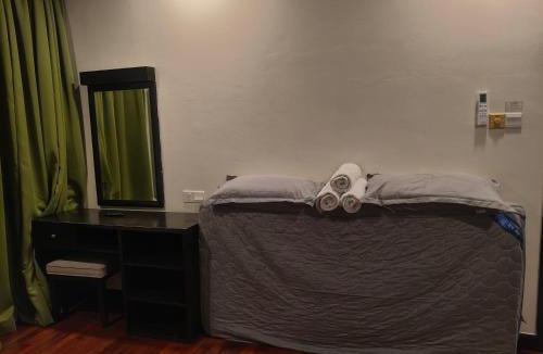 Karambunai Apartment | O-lumis Nexus Apartment