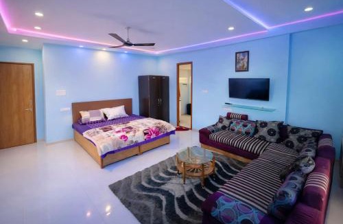 Rau Villa | Oasis Fun Villa - Pet Friendly Cafe