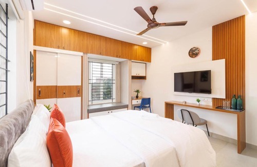 JP Nagar Hotel | OBS Luxury Suites - JP Nagar