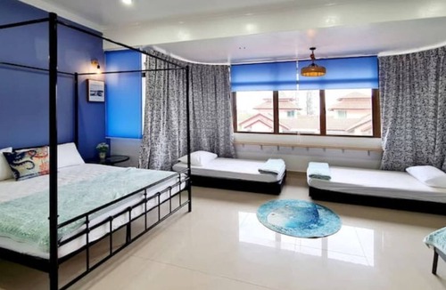Puncak Ria House | Ocean 11 Miami Beach BigGroup 5 bedroom