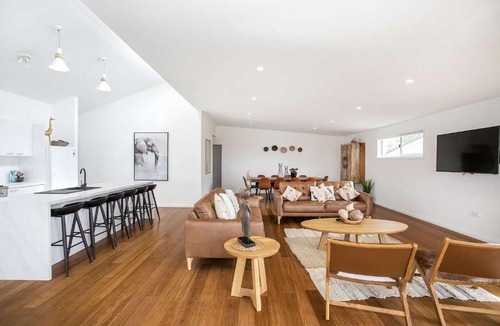 Mollymook House | Ocean Blue