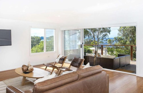 Mollymook House | Ocean Blue