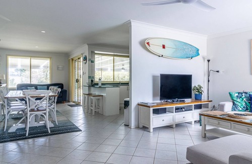 Berrara House | Ocean Break - at Berrara