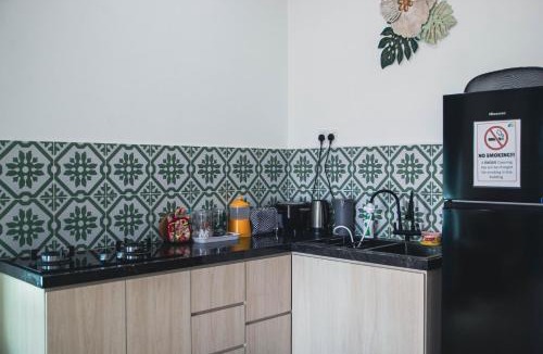 Penyabong Ski Chalet | Ocean Cottage 1, Radiant Teluk Sari