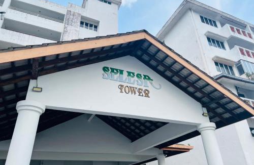 Bukit Tinggi Apartment | OCEAN ESCAPE@Selesa Hillhomes, Bukit Tinggi Pahang