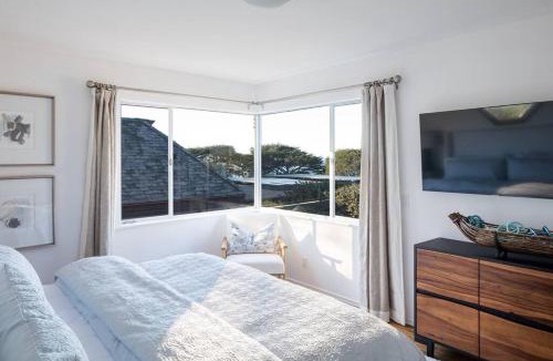Golden Rectangle Villa | Ocean House