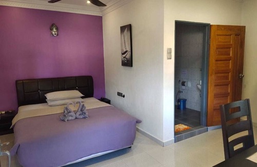 Kuala Teriang House | Ocean Lodge
