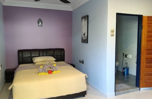 Kuala Teriang House | Ocean Lodge