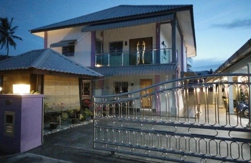 Padang Matsirat House | OCEAN LODGE