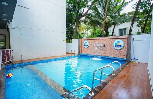 Nagaon Hotel | Ocean prosper by ILIF Hotels