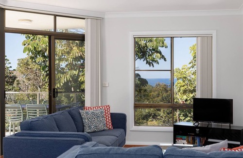 Nambucca Heads Apartment | Ocean Retreat - your next holiday and appreciate the views and the style!