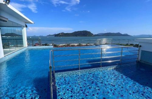 Kampung Pokok Asam Apartment | Ocean View 611