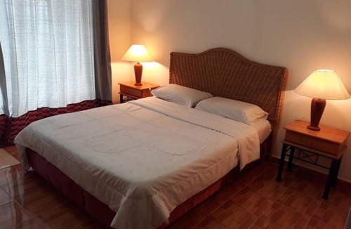 Tanjung Tanah Merah Apartment | ocean view resort - Resident Apartment