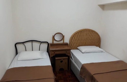 Tanjung Tanah Merah Apartment | ocean view resort - Resident Apartment