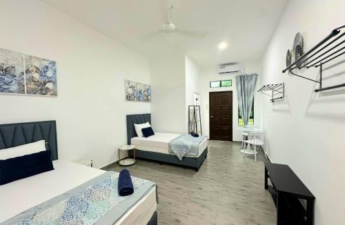 Penyabong Villa | Ocean Villa, Radiant Teluk Sari