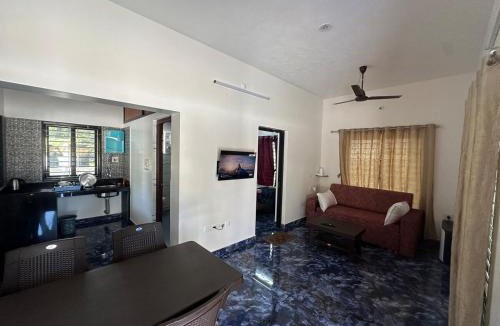Inna Villa | Oceanfront beach house in Hejamadi, udupi