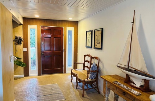 Sea Pines House | Oceanfront, Private Beach Access