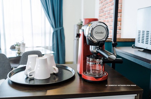 Taman Jubilee Apartment | Octagon Ipoh 4-5p Walk 2min to Gerbang Malam&老黄芽菜鸡