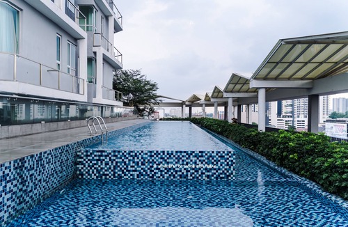 Taman Jubilee Apartment | Octagon Ipoh 4-5p Walk 2min to Gerbang Malam&老黄芽菜鸡