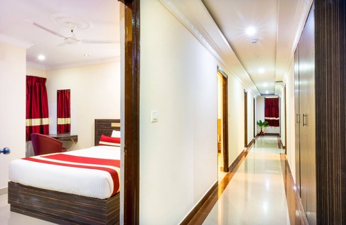 JP Nagar Hotel | Octave Hotel & Spa JP Nagar