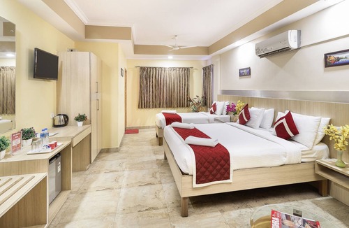 Yeshwanthpur Hotel | Octave Royal Opera