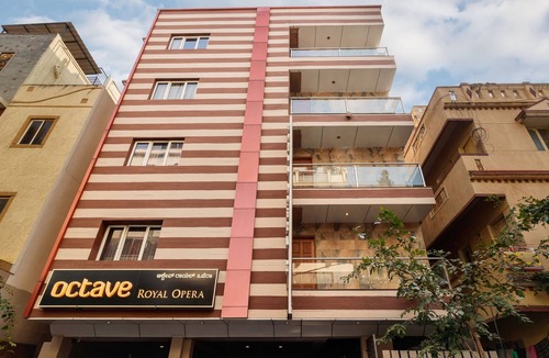 Yeshwanthpur Hotel | Octave Royal Opera