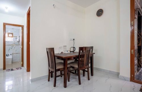 JP Nagar Apartment | Odilia Apartelle