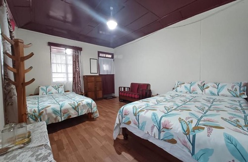 Cherrapunji House | Odyssey's Pateng Homestay, Cherrapunji