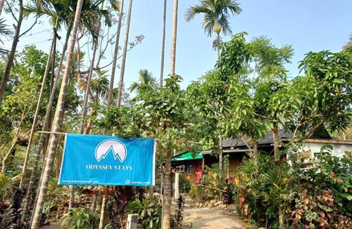 Mawlynnong House | Odyssey Stays Mawlynnong