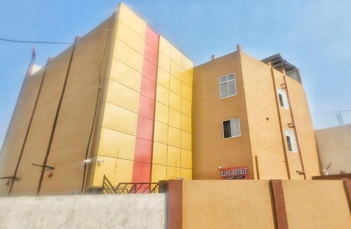 Naini Hotel | Ojas Royale - Banquet and Hotel
