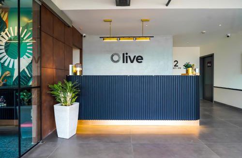 Vijayawada Hotel | Olive Hotel Benz Circle, Vijayawada by Embassy Group