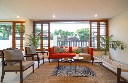 Chikkamagaluru Hotel | Olive Hotel Chikkamagalur by Embassy Group