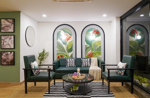 Gurugram Hotel | Olive Hotel Gurugram Sector 57 by Embassy group