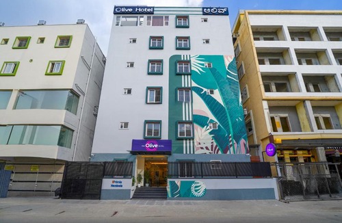Agara Hotel | Olive Hotel Hosa Road by Embassy Group