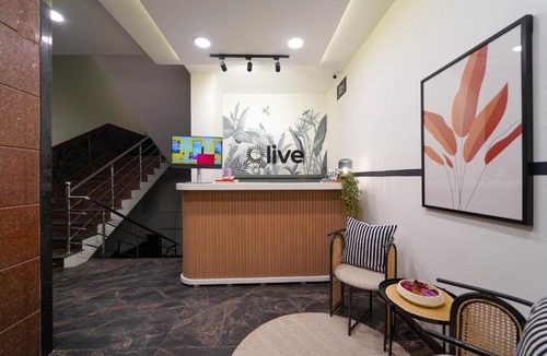 Begur Hotel | Olive Hotel Hosa Road Metro by Embassy Group