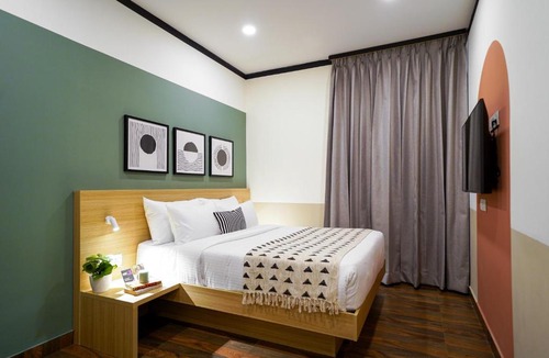 Begur Hotel | Olive Hotel Hosa Road Metro by Embassy Group