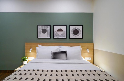 Begur Hotel | Olive Hotel Hosa Road Metro by Embassy Group