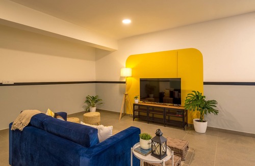 JP Nagar Hotel | Olive Hotel JP Nagar by Embassy Group