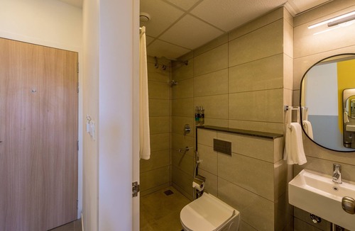 JP Nagar Hotel | Olive Hotel JP Nagar by Embassy Group