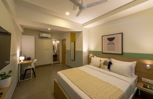 JP Nagar Hotel | Olive Hotel JP Nagar by Embassy Group