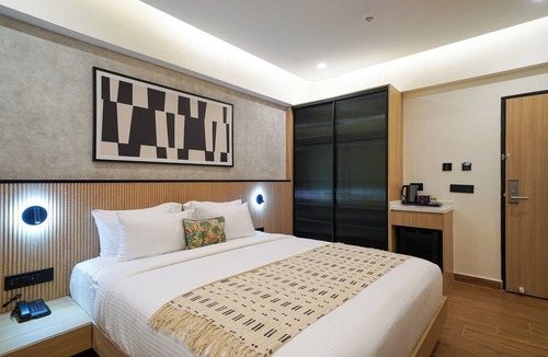 Mahadevapura Hotel | Olive Hotel Mahadevapura by Embassy Group
