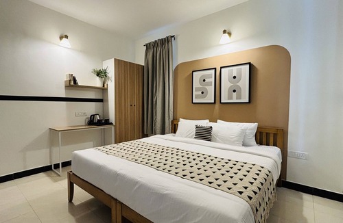 Malleshwaram Hotel | Olive Hotel Palace Road by Embassy Group