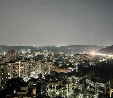 Pashan Apartment | Olive Nest Skyline Studio, 17 Floor, Baner Pashan