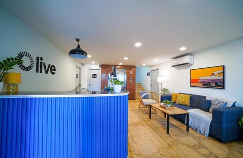 Ejipura Hotel | Olive Zip Koramangala 100Ft Road by Embassy Group